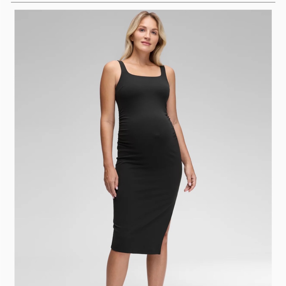 CRZ YOGA Maternity Athletic Dress - Picture 4 of 4
